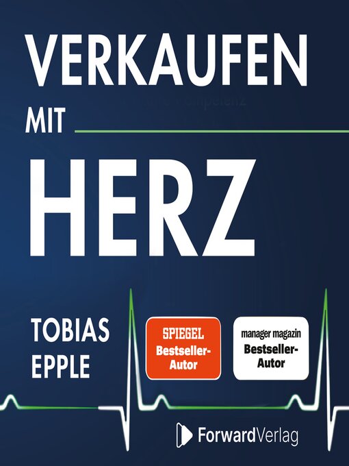 Title details for Verkaufen mit Herz by Tobias Epple - Available